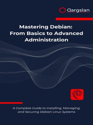 cover image of Mastering Debian